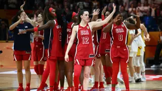 USA seals World Cup final berth with 76-66 win over Spain, set for France rematch