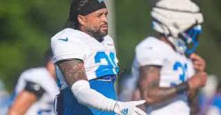 Lions' Maddox Season-Ending Injury Triggers Defensive Shake-Up