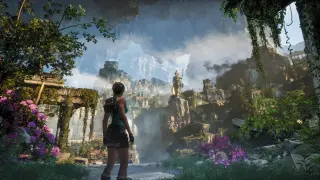 Greece Makeover in Tomb Raider: Legacy of Atlantis Introduces Scanner, Grapple, and Skill Tree