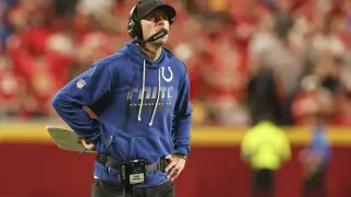 Steichen Defends Overtime Kickoff and FG Plan After Colts' OT Loss