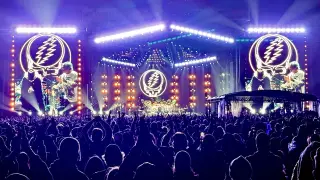 Mayer Honors Weir’s Defiant Final Bow at Dead & Company’s Golden Gate Park Run