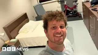 Egg sandwiches and PPE: Inside a 40-day hantavirus quarantine in Omaha