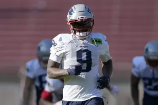 Patriots ship Boutte to Texans for Reed and a 2028 pick