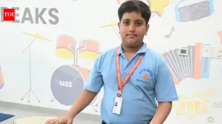 Birthday telescope fuels an 11-year-old Indian’s asteroid detections