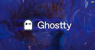 Ghostty 1.4 cuts memory use by 90% and adds full Kitty graphics support