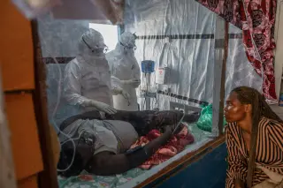 DRC Ebola Outbreak Could Be History’s Deadliest Amid Funding Gaps