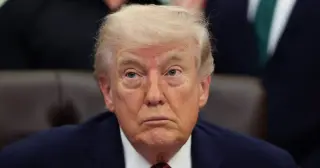 Poll busts Trump’s claim of worldwide admiration for U.S.