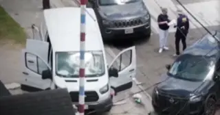 Salt, not drugs, found in van connected to Houston ICE shooting, family says