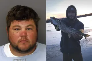 Minnesota tree-trimmer charged after coworker fatally crushed during shadow-puppet prank with hydraulic grapple