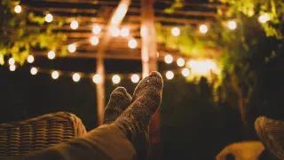 52-Foot Solar String Lights Fall Price Drops to $15 With Coupon