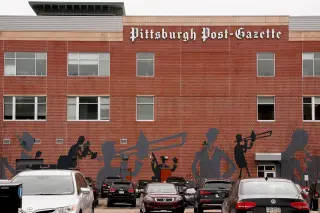 Nonprofit rescue keeps Pittsburgh Post-Gazette publishing