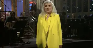 Debbie Harry Surprises SNL as Olivia Rodrigo Debuts Drop Dead