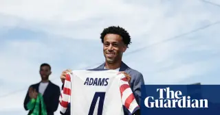 Pochettino faces USMNT midfield puzzle as World Cup roster is revealed