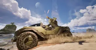 Halo Studios reportedly cancels Ekur, a grand Halo multiplayer concept