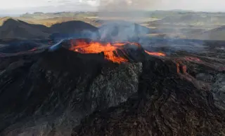 Toba Eruption Massive, Humans Survived: Africa Reveals Adaptive Resilience
