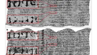 Non-Invasive Read: Scientists Decode a Charred Herculaneum Scroll in Full