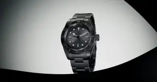 Tudor Expands Black Bay Line with Five‑Link GMT Bracelets and a Full Ceramic Band
