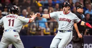 Guardians Stun Rays 7-3 in ALCS Opener as Bullpen Collapses