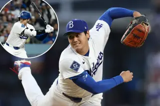 Ohtani must hit when he pitches, Dodgers argue