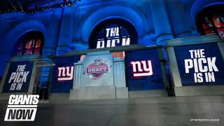 Giants land dual top-10 picks in ESPN's 7-round mock