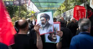 Iran's Absent Supreme Leader Deepens Uncertainty as President Seeks Contact