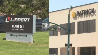 Elkhart-based Patrick Industries and Lippert seal definitive merger