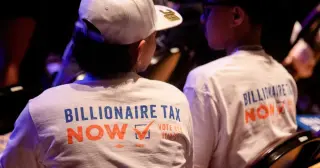 California Billionaire Tax Heads to November Ballot Amid Budget Worries