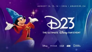 D23 Expo Unveils History-Making Horizons Pavilion and Vast Immersive Show Floor Experiences