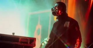 Sid Wilson Pushes New Merch Line Amid Slipknot Firing Rumors