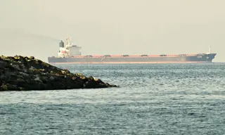 Oil Tankers Navigate Hormuz as Fragile US-Iran Ceasefire Holds