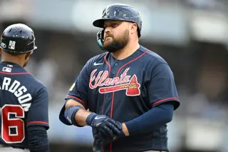Braves Select Tellez, Williams for Wild Card Roster, DFA Vanasco