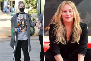 Christina Applegate Goes Home After Prolonged Hospital Stay
