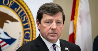 Trump-ally Ed Martin Exits DOJ to Lead Legal Campaigns in Upcoming Elections