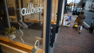 Allbirds pivots to AI compute with NewBird AI, fueling a huge stock rally
