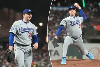 Dodgers Name Skubal Game 1 Starter in Surprise Move for Three-Peat Bid