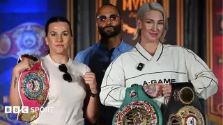 MVP's five-year rise: from influencers to a pillar of women's boxing