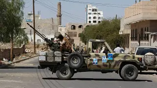 Saudi retaliation escalates as Houthis strike oil hubs and widen Yemen conflict