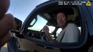 Romo’s Milwaukee OWI Stop Captured in New Bodycam Release