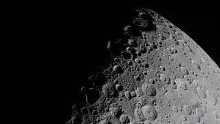 Lunar Slam: SpaceX Upper Stage to Crash Into the Moon, Possibly Visible to Telescopes
