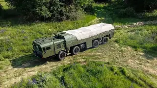 Russia Moves Nuclear Munitions to Belarus Amid Tense NATO Drills