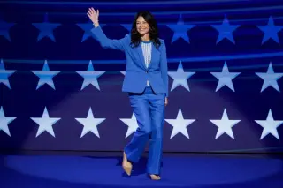 Mich. AG Nessel Skips Democratic Convention Over Israel Safety Fears