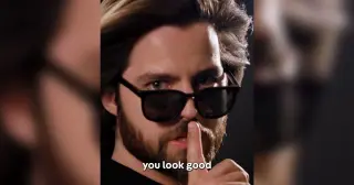 DuckDuckGo Unveils No-Tech Sunglasses as Anti-Surveillance Statement