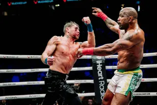 Till Outpoints Romero in Manchester, Sparks Feud with BKFC Champion Hunt