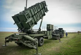 Ukraine Expands Air Defense Tights with New Patriot Stock and SCALP Talks
