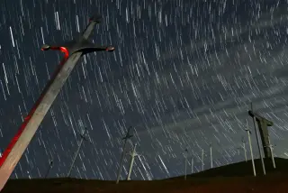 Lyrid meteor shower peaks this week with 10-20 meteors per hour