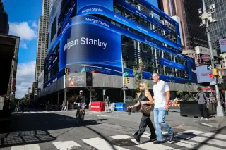 Morgan Stanley Q3 Profit Hits Record as Wealth Arm Absorbs IPO Proceeds