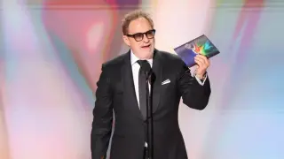 Stephen Root Makes Emmy History as Oldest Supporting Actor Winner for Widow’s Bay