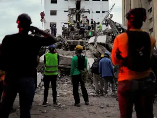 Colombia’s quake rescue moves into final phase as toll reaches 265