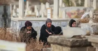 Gaza's Burial Crisis: Cemeteries Buckle Under War as Space Runs Dry