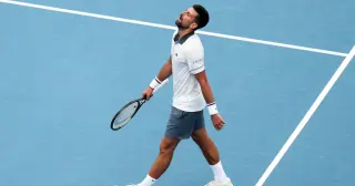 Djokovic hints long-standing health issue after Cincinnati upset